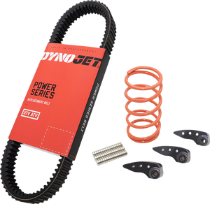 Dynojet Grip N Rip clutch kit for Polaris Ranger XP 1000 part 96080017