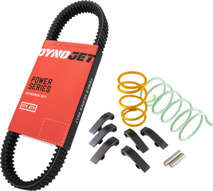 Dynojet Grip N Rip clutch kit for Can-Am Maverick X3 QRS 2017-2021 part 96080018