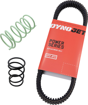 Dynojet Grip N Rip clutch kit for Can-Am Defender HD10 part 96080021