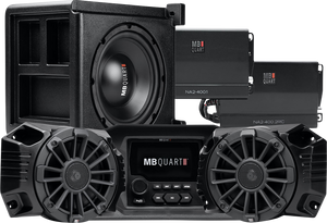 MB QUART Audio Kit - Ranger MBQRG-STG3-1