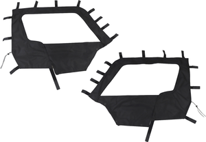 MOOSE OFFROAD Side Enclosure - Wolverine X2 YWX2SE-11