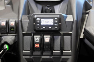 CanAm Maverick X3 Dash Panel for MRB3 Controller | SSV Works