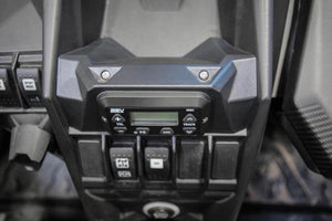 CanAm Maverick X3 Dash Panel for MRB3 Controller | SSV Works