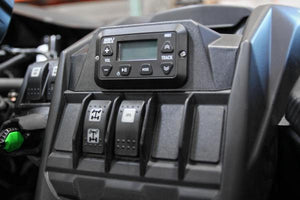 CanAm Maverick X3 Dash Panel for MRB3 Controller | SSV Works