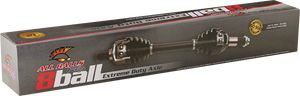 ALL BALLS Axle Kit - Complete - 8 Ball - Extreme Duty - Rear Left/Right - '20-'24 RZR Pro XP AB8-PO-8-407