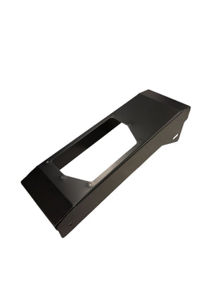 Can-Am Maverick R Radio Mount Aluminum - Dunes 2 Dezert SXS
