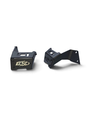 Elektric Off Road A-pillar ditch light mount for 2025+ CFMoto UForce U10 Pro - view 4