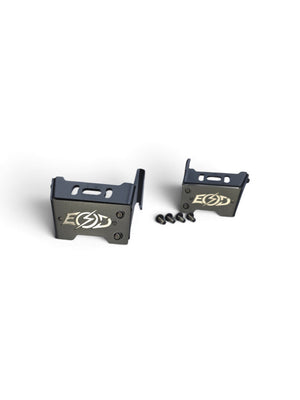 Elektric Off Road A-pillar ditch light mount for 2025+ CFMoto UForce U10 Pro - view 8