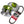 KWI Fusion H2 clutch system bundle for Kawasaki Teryx H2