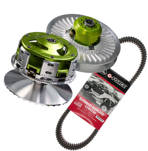 KWI Fusion H2 clutch system bundle for Kawasaki Teryx H2