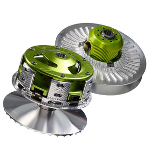 KWI Fusion H2 primary and secondary clutch set
