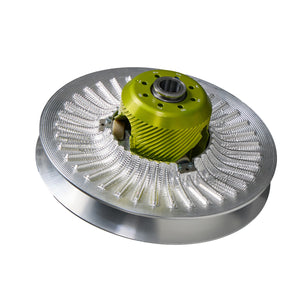 KWI Fusion H2 floating secondary clutch for Kawasaki Teryx H2