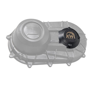 KWI Fusion H2 secondary clutch housing cap