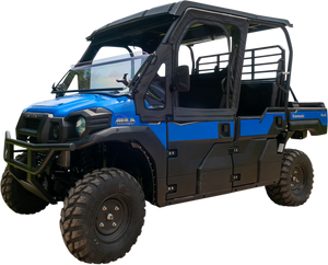 SEIZMIK Upper Door Kit - Kawasaki - Mule Pro 52-06020KIT