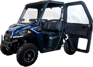 SEIZMIK Framed Door Kit - Polaris - Ranger 570 Mid-Size/Crew 52-06023KIT