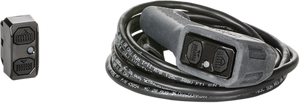 WARN AXON 55 Winch - Wire Rope - 50' 101155