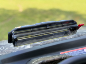 Versa Vented Windshield Uv Resistant