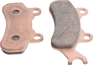 ALL BALLS Sintered Brake Pads - Front Left/Rear Left 18-8025