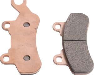 ALL BALLS Sintered Brake Pads - Front Right/Rear Right 18-8026