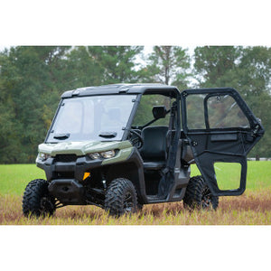 Seizmik Framed Door Kit for Can-Am Defender - Dunes 2 Dezert SXS