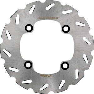 All Balls Racing brake rotor for Can-Am Commander Electric