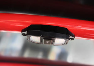 UTV Dome Light with Billet Mount for 1.75" Tube | SSV Works