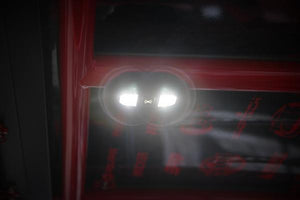 UTV Dome Light with Billet Mount for 1.75" Tube | SSV Works