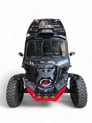 Elektric Off Road steel roof rack for 4-seat Can-Am Maverick R Max - product photo 6
