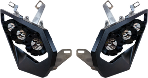 HERETIC Headlight - X3 60016