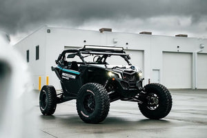 Method MR409 Bead Grip Wheel | Matte Black - Dunes 2 Dezert SXS