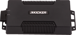 KICKER Amplifier - 300 W - X 1 Mono 48PXA3001