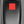 MOOSE OFFROAD Switch - On/Off - Red GEN-CAR-R