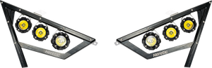 HERETIC Headlight - RZR 60020