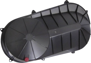 MOOSE OFFROAD Clutch Cover - Outer - Polaris 100-3440-PU