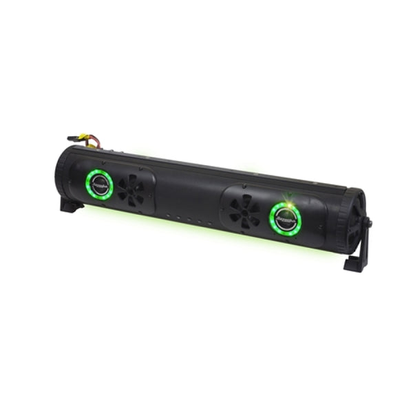 Bazooka 24in G2 Party Bar Double Sided Red/Green/Blue Bluetooth