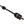 All Balls Racing 8-Ball Extreme Duty axle for Kawasaki Mule Pro-MX, view 3