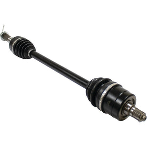 All Balls Racing 8-Ball Extreme Duty axle for Kawasaki Mule Pro-MX, view 3