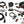 XTC Self-Canceling Turn Signal Kit with Billet Lever for 2024+ Polaris XP 1000 – Plug and Play Install