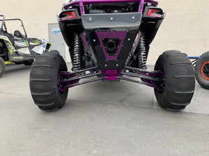 UTV Speed Can-Am Maverick X3 Rear Bumper cage – photo 19