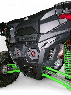 Elektric Off Road Kawasaki Teryx H2 Volt Rear Bumper 2026+ - product photo 10