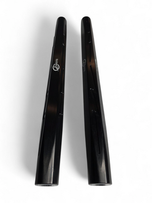 Elektric Off Road black anodized billet tie rods for Can-Am Maverick R - product photo 8