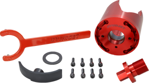 Dynojet Helix Kit for Can-Am Maverick X3 and X3 RR part 25-DHK1