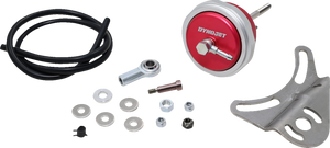 Dynojet wastegate actuator kit for Polaris RZR XP Turbo and Pro XP boost control