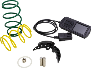 Dynojet Stage 2 Power Package PV3 tuner and clutch kit for 2017-2020 Polaris RZR XP Turbo