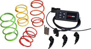 Dynojet Stage 2 Power Package PV3 tuner and clutch kit for 2016 Polaris RZR XP Turbo