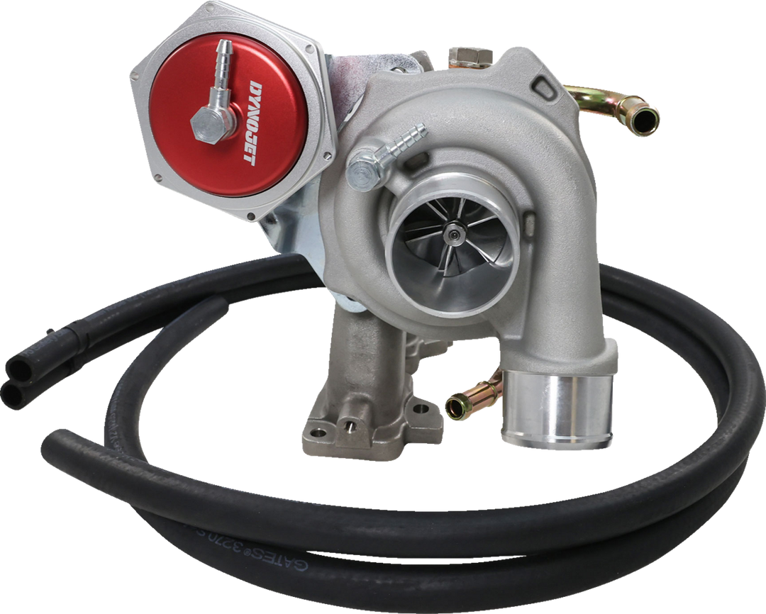 Dynojet bolt-on turbocharger upgrade kit for Polaris RZR XP Turbo