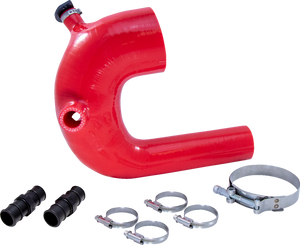 Dynojet silicone J Tube intake upgrade for Polaris RZR XP Turbo