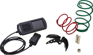 Dynojet Stage 2 Power Package PV3 tuner and clutch kit for Polaris RZR RS1