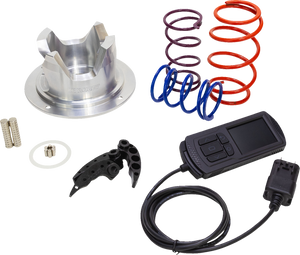 Dynojet Stage 2 Power Package PV3 tuner and clutch kit for Polaris RZR XP 1000