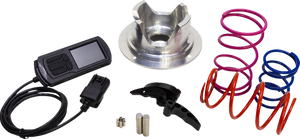 Dynojet Stage 2 Power Package PV3 tuner and clutch kit for 2014-2015 Polaris RZR XP 1000